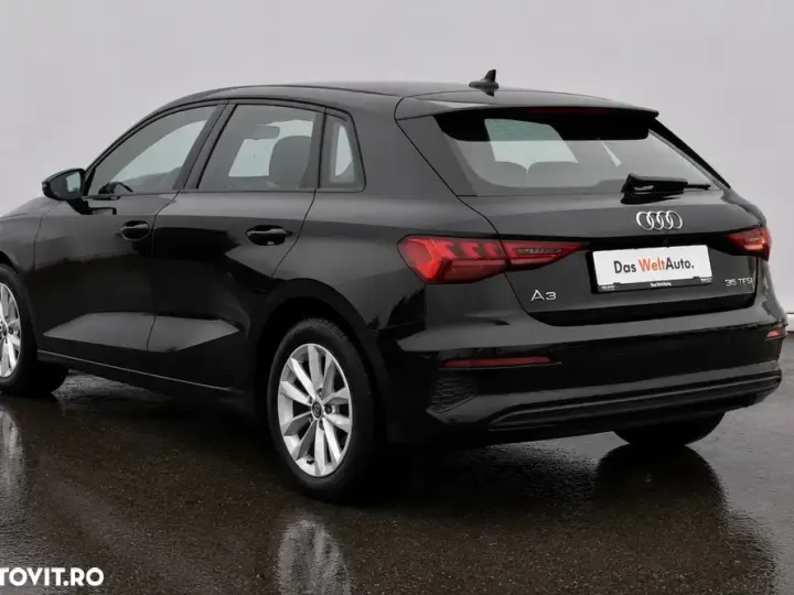 Audi A3 Sportback 8Y 1.5 35 TFSI MHEV S tronic Advanced