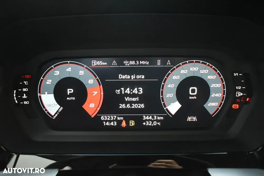 Audi A3 Sportback 8Y 1.5 35 TFSI MHEV S tronic Advanced — imagine 6