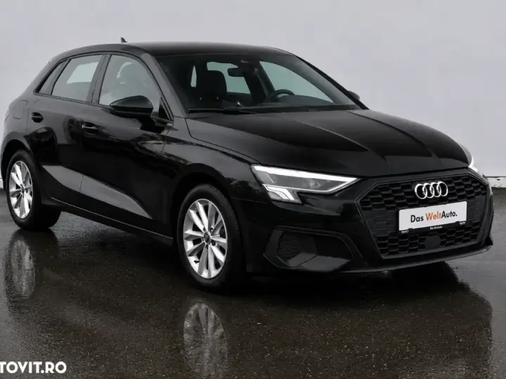 Audi A3 Sportback 8Y 1.5 35 TFSI MHEV S tronic Advanced
