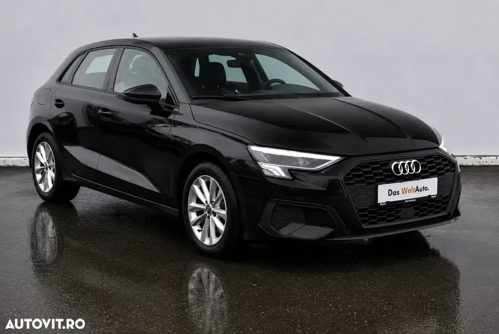 Audi A3 Sportback 8Y 1.5 35 TFSI MHEV S tronic Advanced — imagine 2