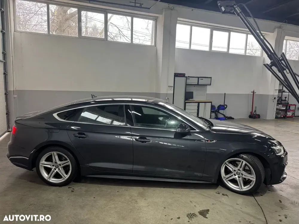 Audi A5 Sportback F5 2.0 TFSI S tronic — imagine 2