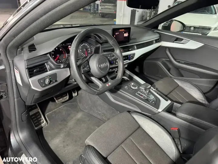 Audi A5 Sportback F5 2.0 TFSI S tronic