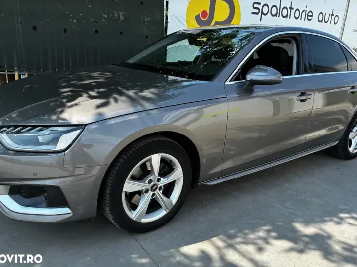 Audi A4 Limuzina B9 35 TFSI S tronic MHEV Advanced