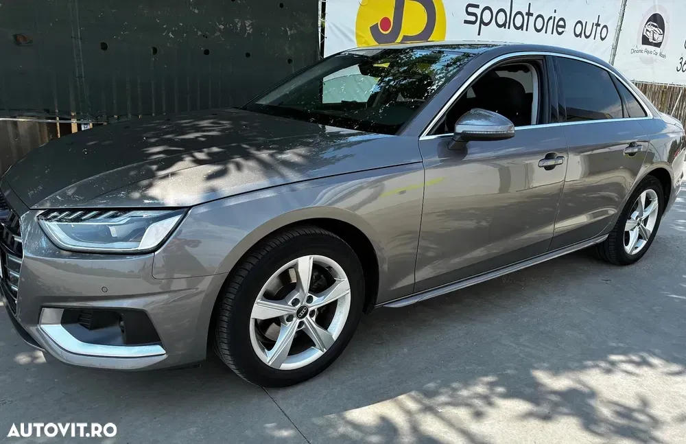 Audi A4 Limuzina B9 35 TFSI S tronic MHEV Advanced — imagine 3