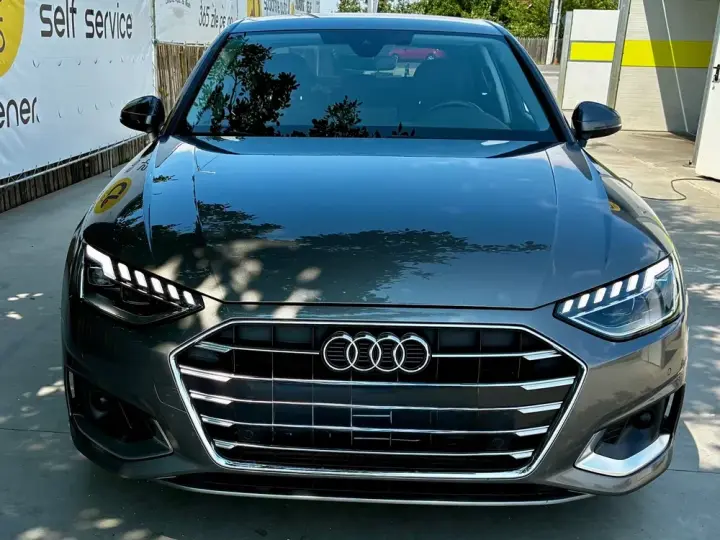 Audi A4 Limuzina B9 35 TFSI S tronic MHEV Advanced