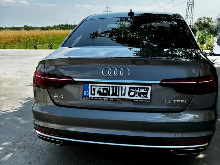 Audi A4 Limuzina B9 35 TFSI S tronic MHEV Advanced