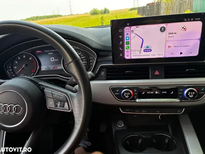 Audi A4 Limuzina B9 35 TFSI S tronic MHEV Advanced