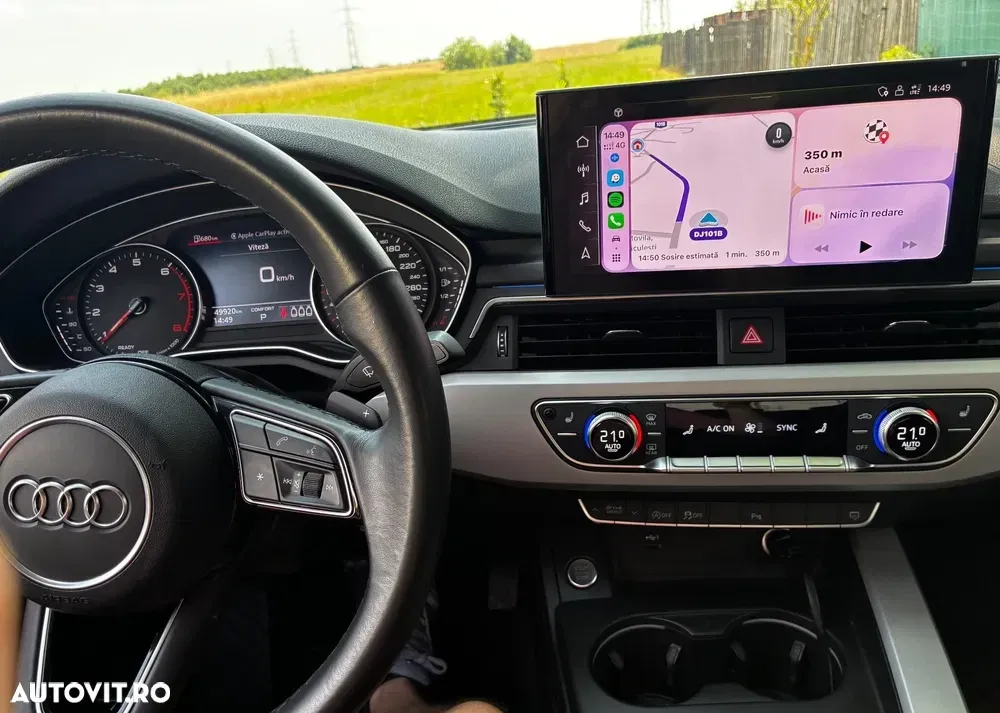 Audi A4 Limuzina B9 35 TFSI S tronic MHEV Advanced — imagine 4