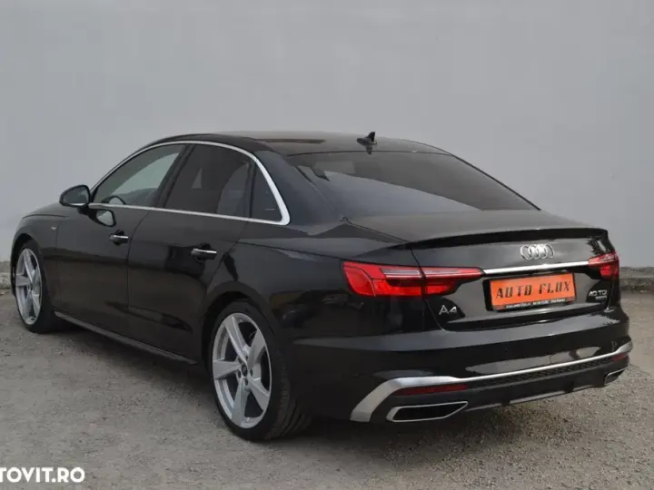 Audi A4 Limuzina B9 2.0 40 TDI quattro S tronic MHEV S Line