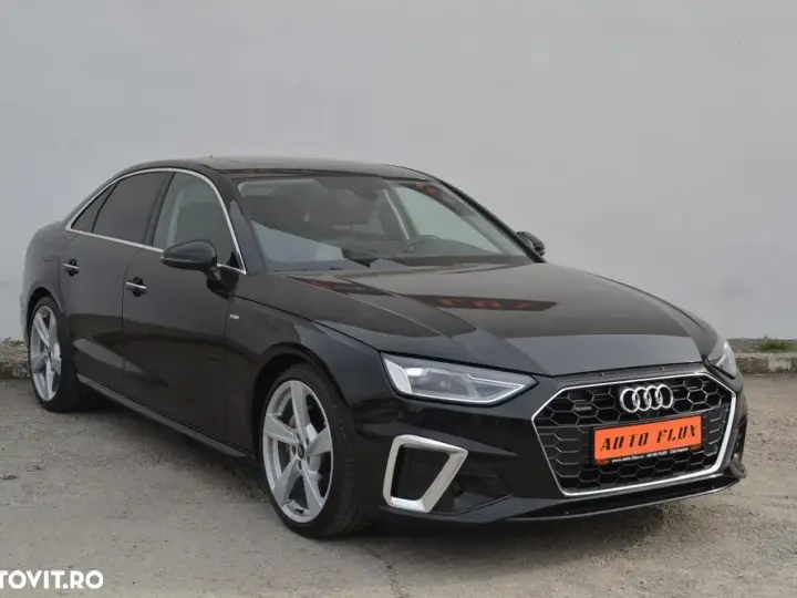 Audi A4 Limuzina B9 2.0 40 TDI quattro S tronic MHEV S Line