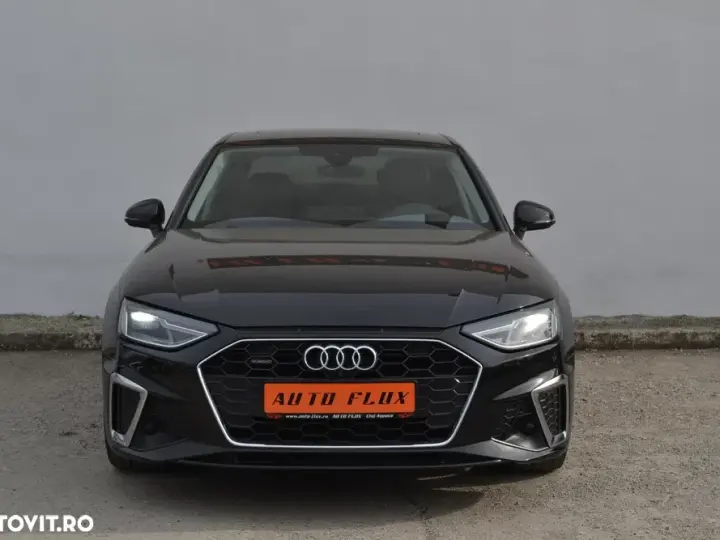 Audi A4 Limuzina B9 2.0 40 TDI quattro S tronic MHEV S Line