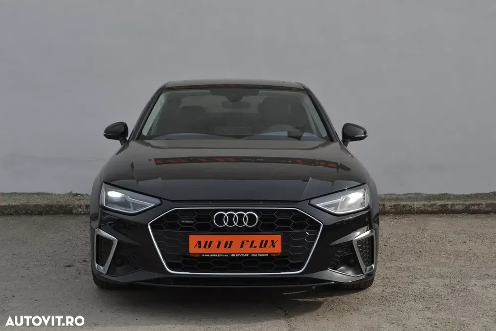 Audi A4 Limuzina B9 2.0 40 TDI quattro S tronic MHEV S Line — imagine 2