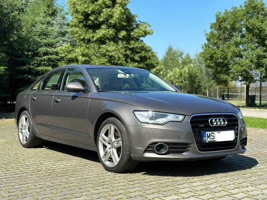 Audi A6 C7 3.0 TDI quattro Stronic — imagine 3