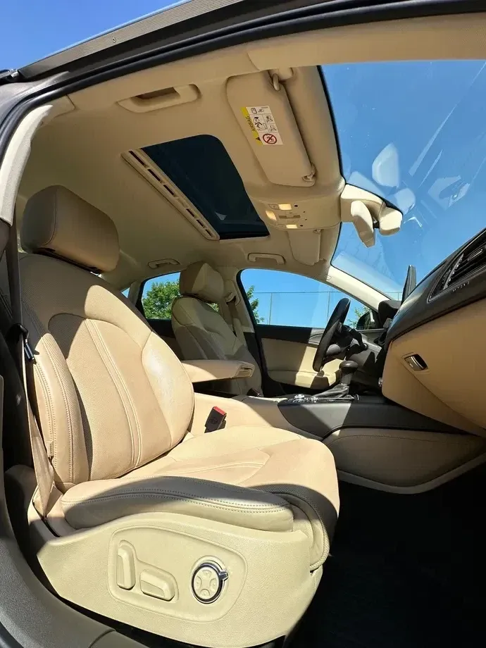 Audi A6 C7 3.0 TDI quattro Stronic — imagine 5