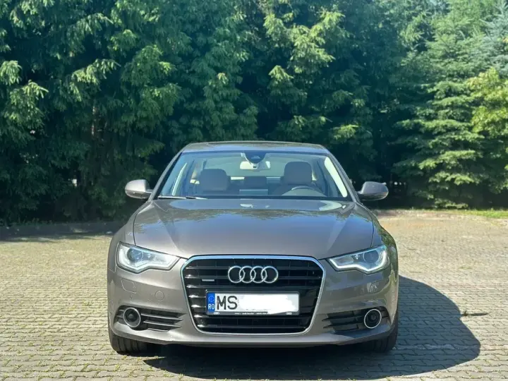 Audi A6 C7 3.0 TDI quattro Stronic