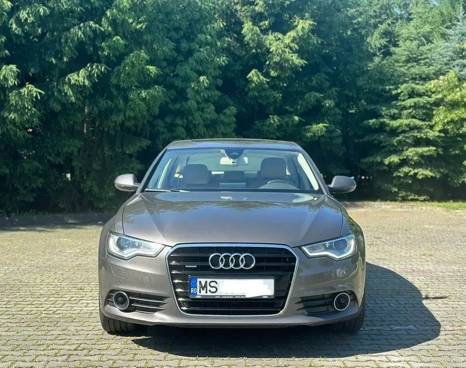 Audi A6 C7 3.0 TDI quattro Stronic — imagine 2