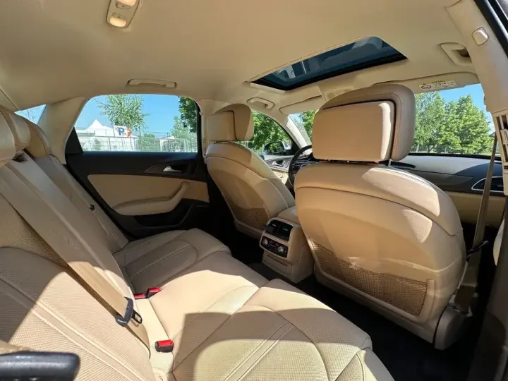 Audi A6 C7 3.0 TDI quattro Stronic