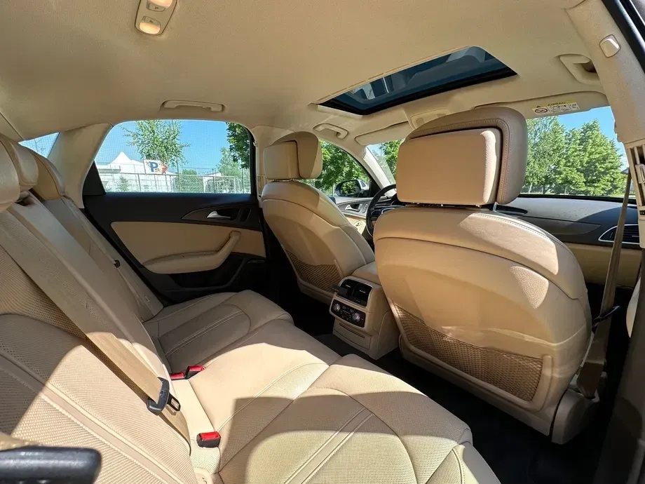 Audi A6 C7 3.0 TDI quattro Stronic — imagine 6
