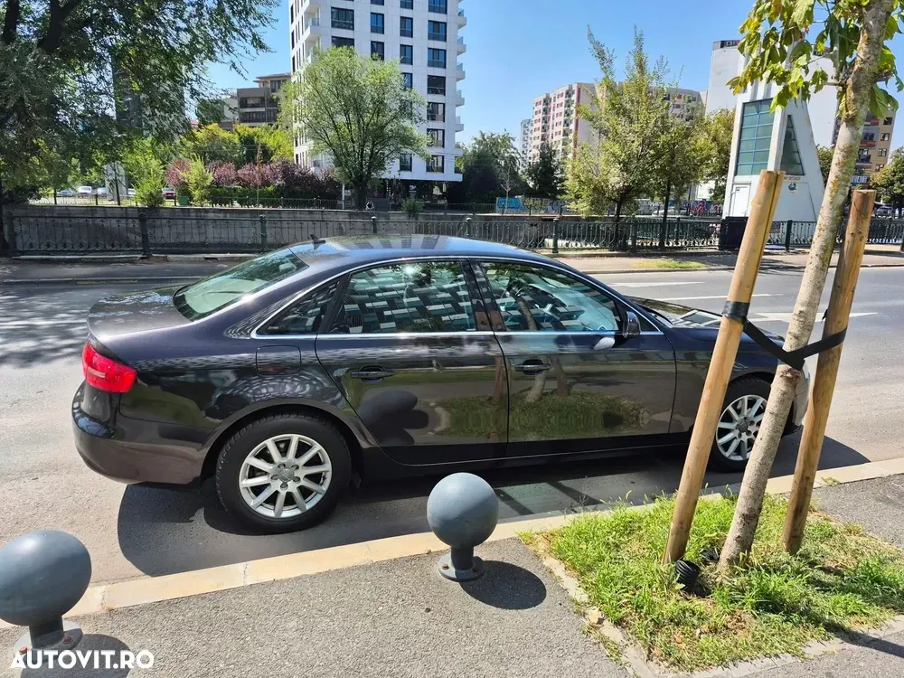 Audi A4 Limuzina 2.0 TDIe — imagine 3