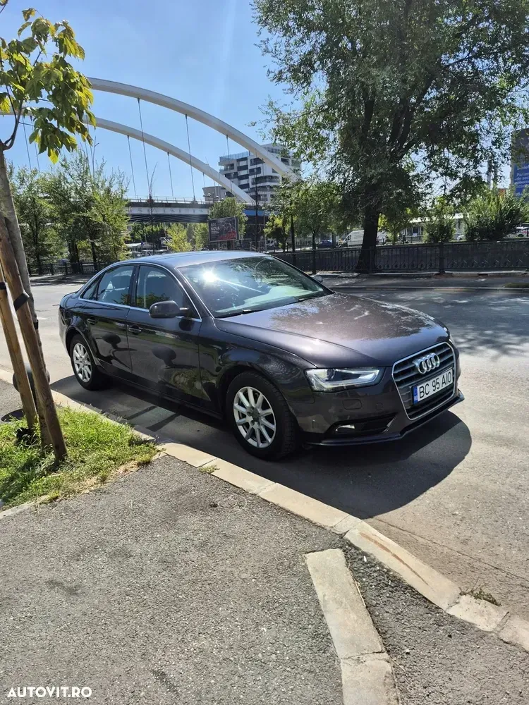 Audi A4 Limuzina 2.0 TDIe — imagine 2