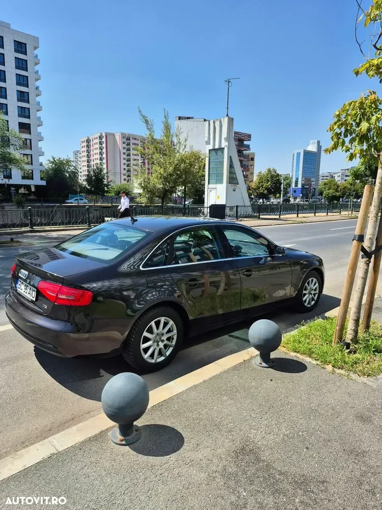 Audi A4 Limuzina 2.0 TDIe — imagine 4