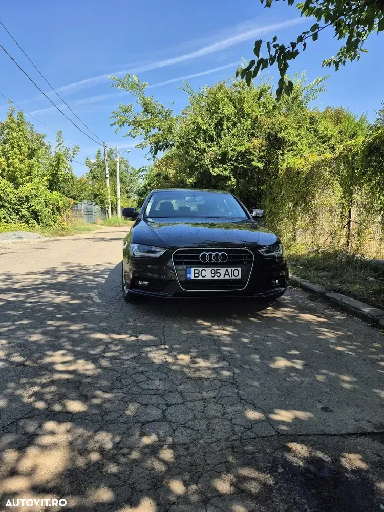 Audi A4 Limuzina 2.0 TDIe — imagine 6
