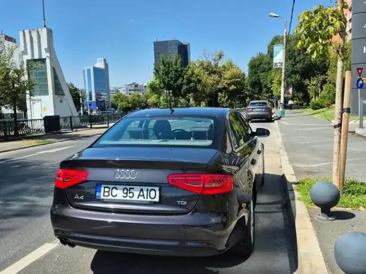 Audi A4 Limuzina 2.0 TDIe