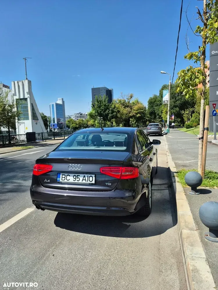 Audi A4 Limuzina 2.0 TDIe — imagine 5