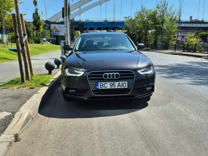 Audi A4 Limuzina 2.0 TDIe