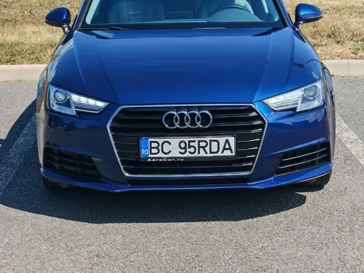 Audi A4 Avant B9 2.0 TDI