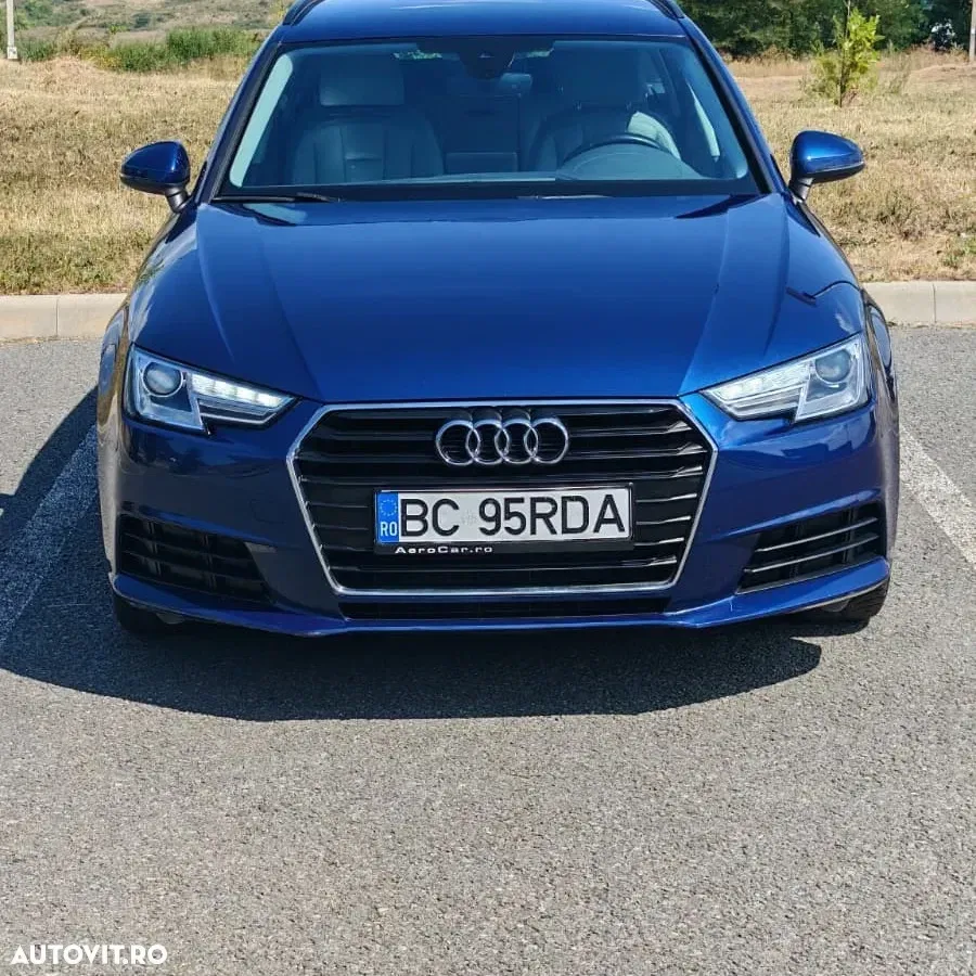 Audi A4 Avant B9 2.0 TDI — imagine 4