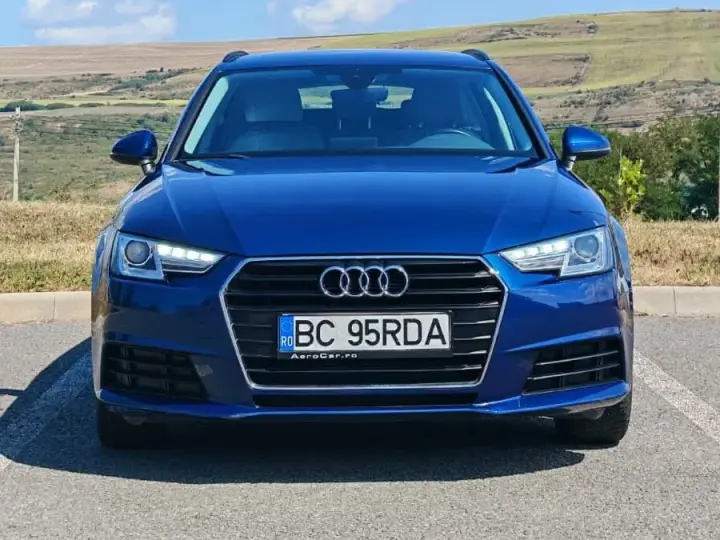 Audi A4 Avant B9 2.0 TDI