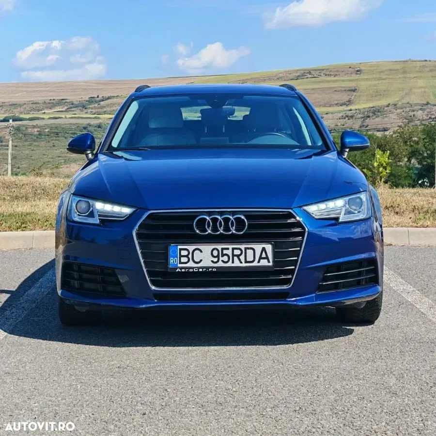 Audi A4 Avant B9 2.0 TDI — imagine 2