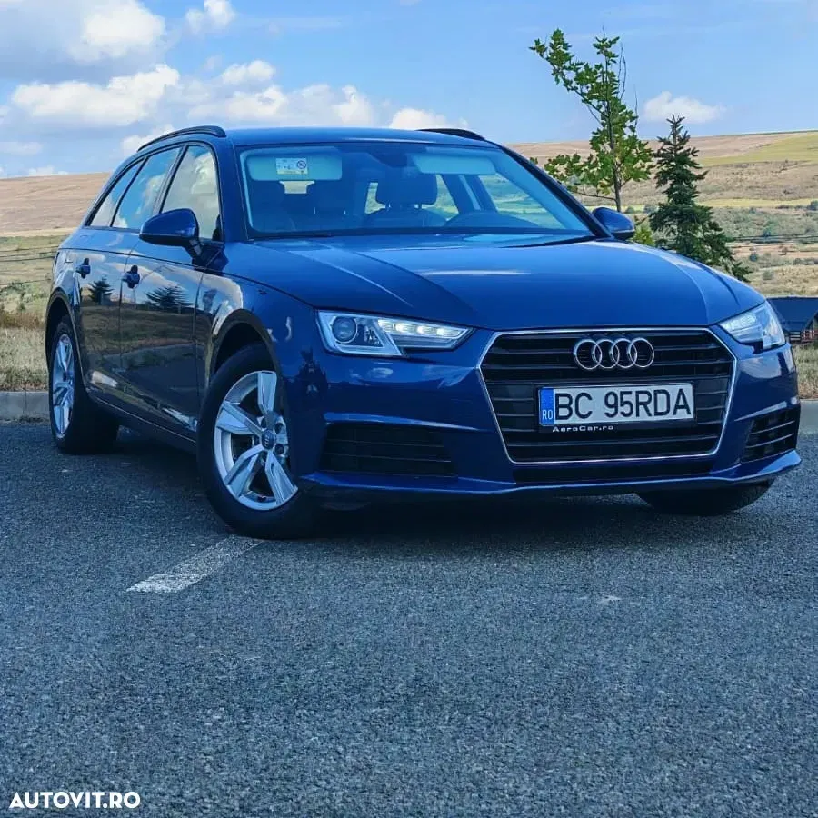 Audi A4 Avant B9 2.0 TDI — imagine 3