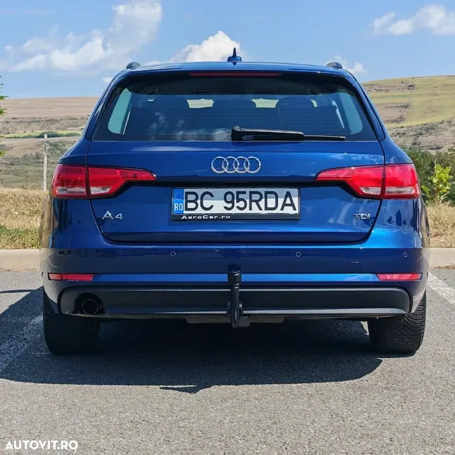Audi A4 Avant B9 2.0 TDI — imagine 6