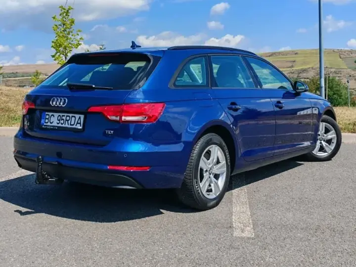 Audi A4 Avant B9 2.0 TDI