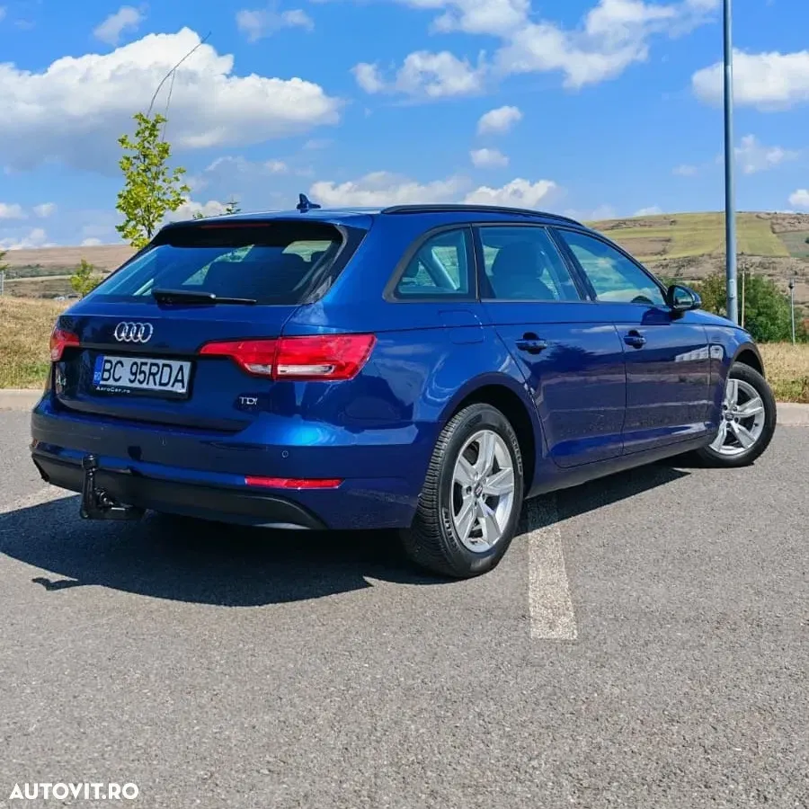 Audi A4 Avant B9 2.0 TDI — imagine 5