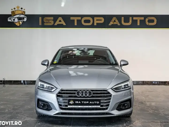 Audi A5 Sportback F5 2.0 TDI quattro S tronic design