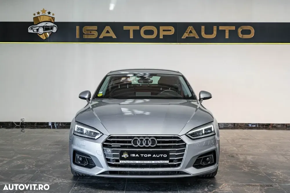 Audi A5 Sportback F5 2.0 TDI quattro S tronic design — imagine 2