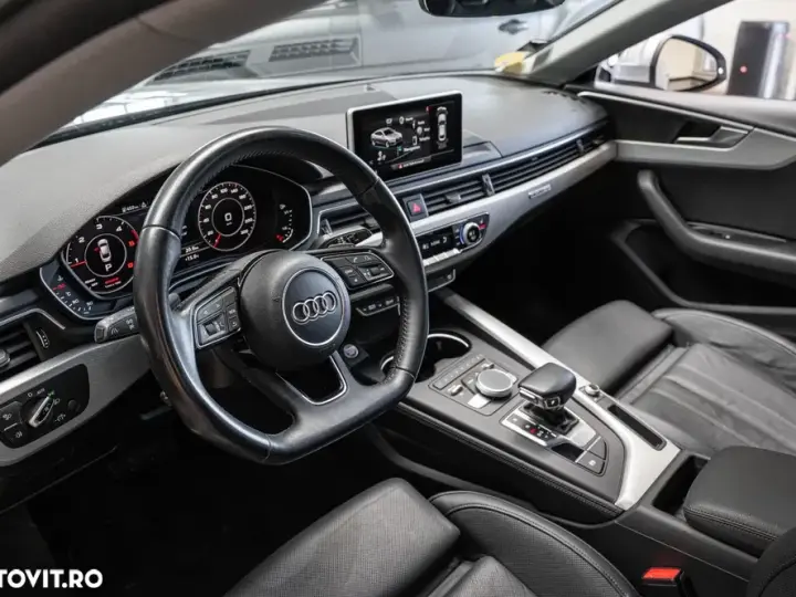 Audi A5 Sportback F5 2.0 TDI quattro S tronic design