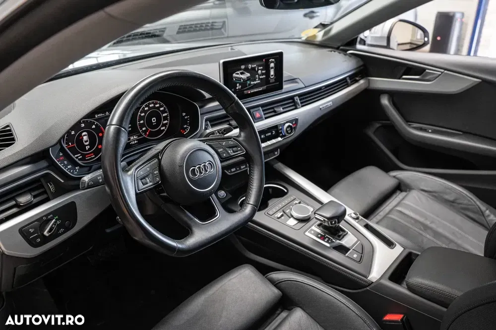 Audi A5 Sportback F5 2.0 TDI quattro S tronic design — imagine 5