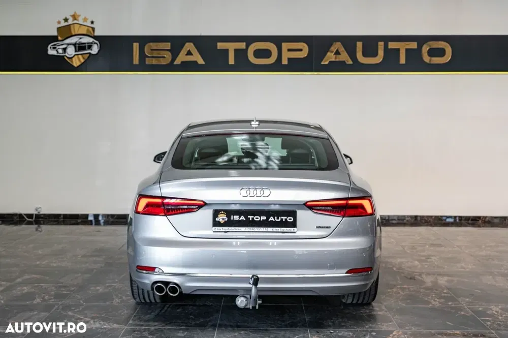 Audi A5 Sportback F5 2.0 TDI quattro S tronic design — imagine 4
