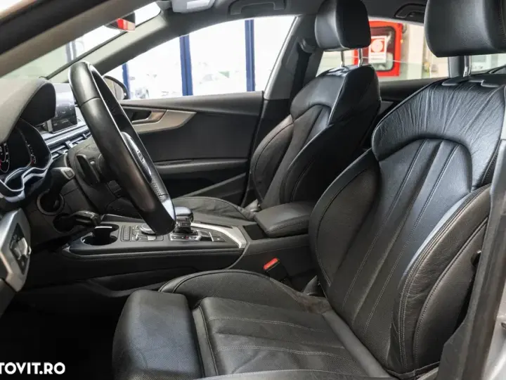 Audi A5 Sportback F5 2.0 TDI quattro S tronic design