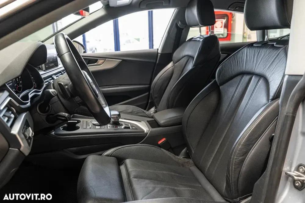 Audi A5 Sportback F5 2.0 TDI quattro S tronic design — imagine 6