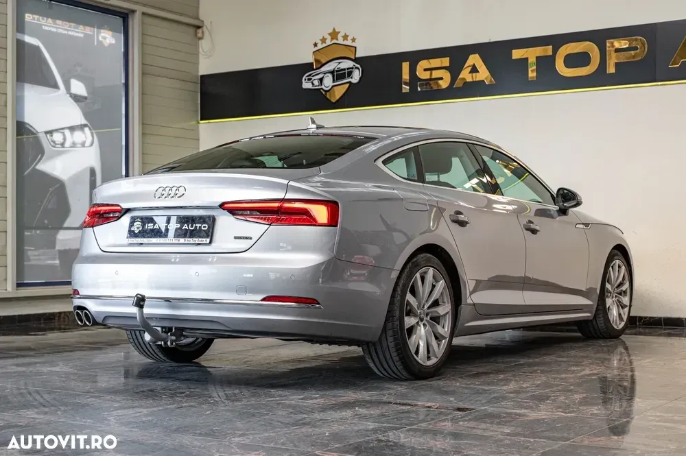 Audi A5 Sportback F5 2.0 TDI quattro S tronic design — imagine 3