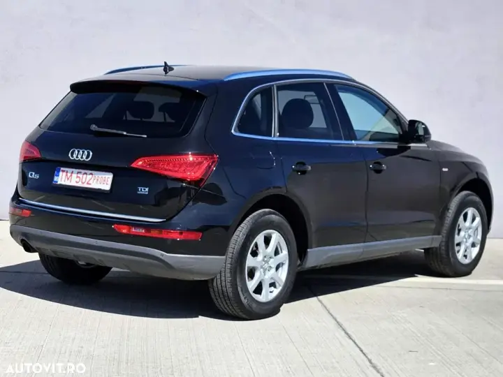 Audi Q5 8R 2.0 TDI Quattro