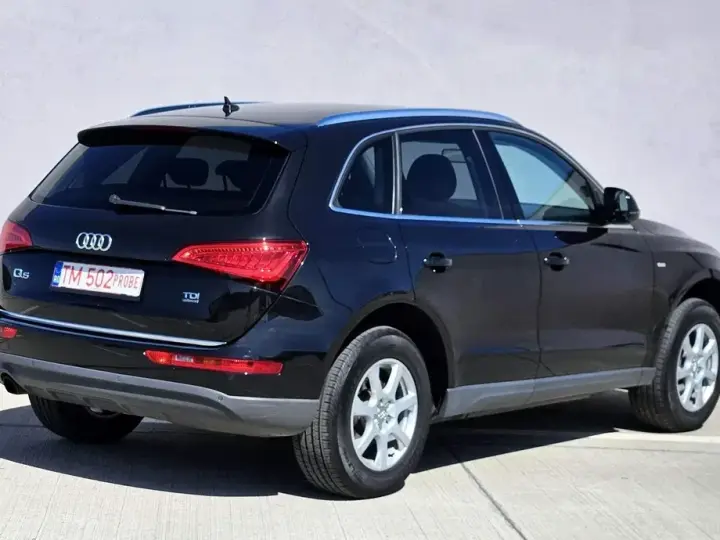 Audi Q5 8R 2.0 TDI Quattro