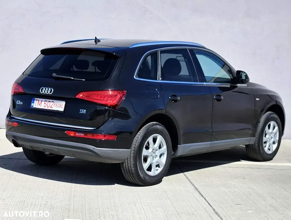 Audi Q5 8R 2.0 TDI Quattro — imagine 3