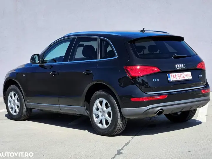 Audi Q5 8R 2.0 TDI Quattro