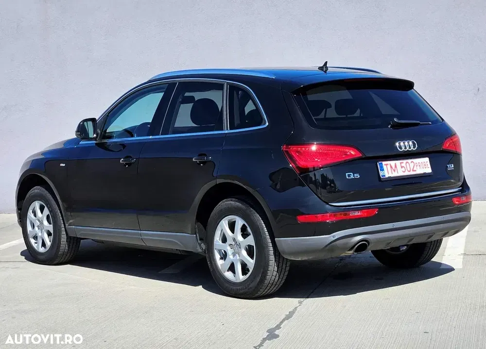 Audi Q5 8R 2.0 TDI Quattro — imagine 4